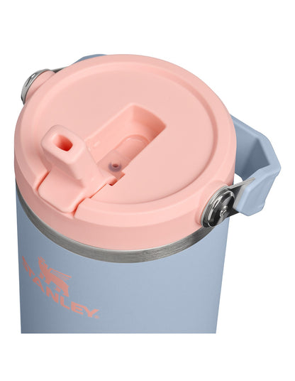 ICEFLOW FLIP STRAW 2.0 TUMBLER 30OZ BLUE DREAM