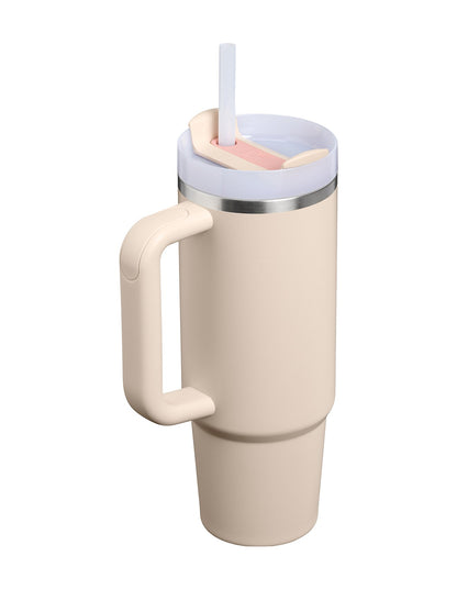 QUENCHER H2.O FLOWSTATE TUMBLER 30OZ CHAMPAGNE