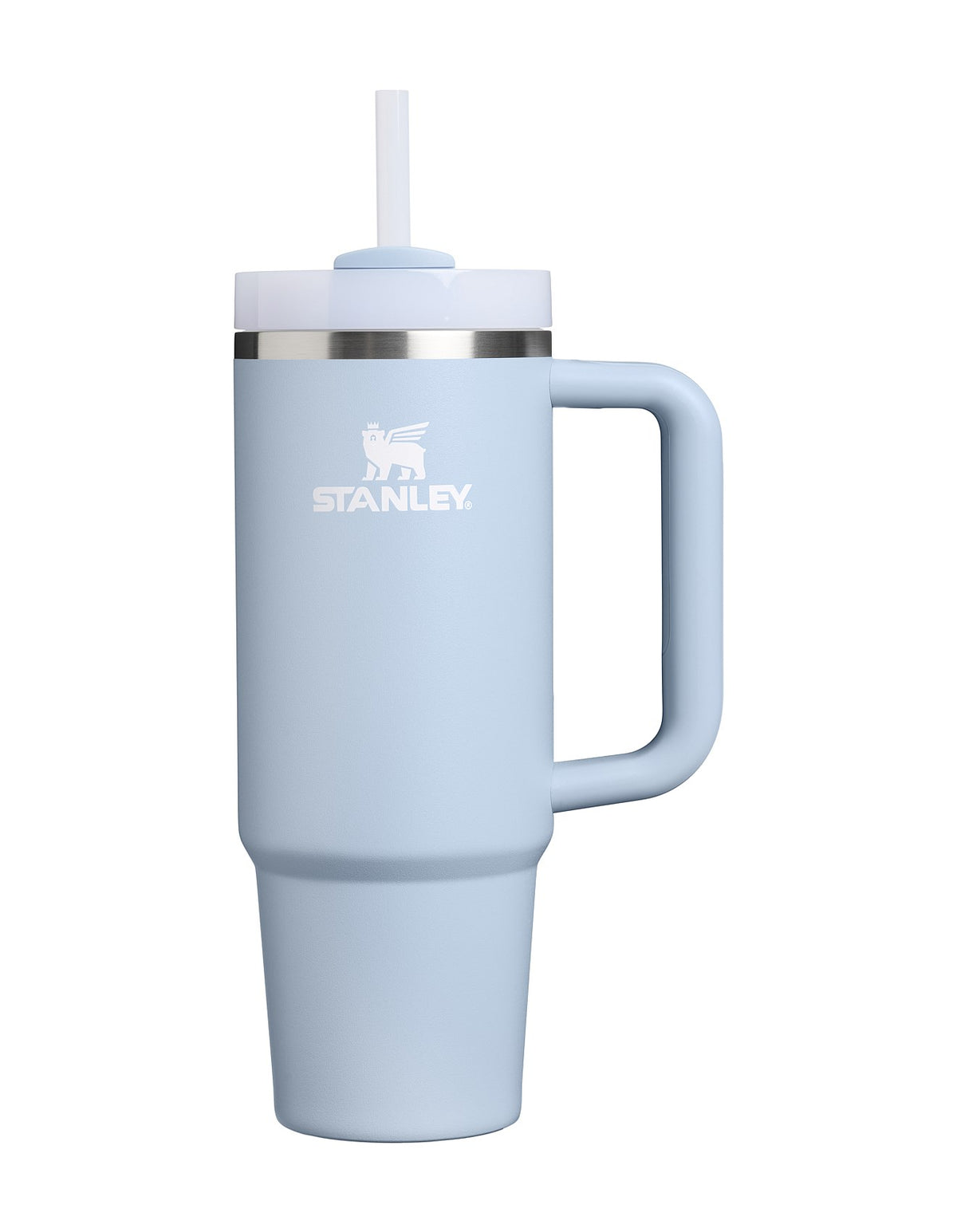 QUENCHER H2.O FLOWSTATE TUMBLER 30OZ BLUE DREAM STONE