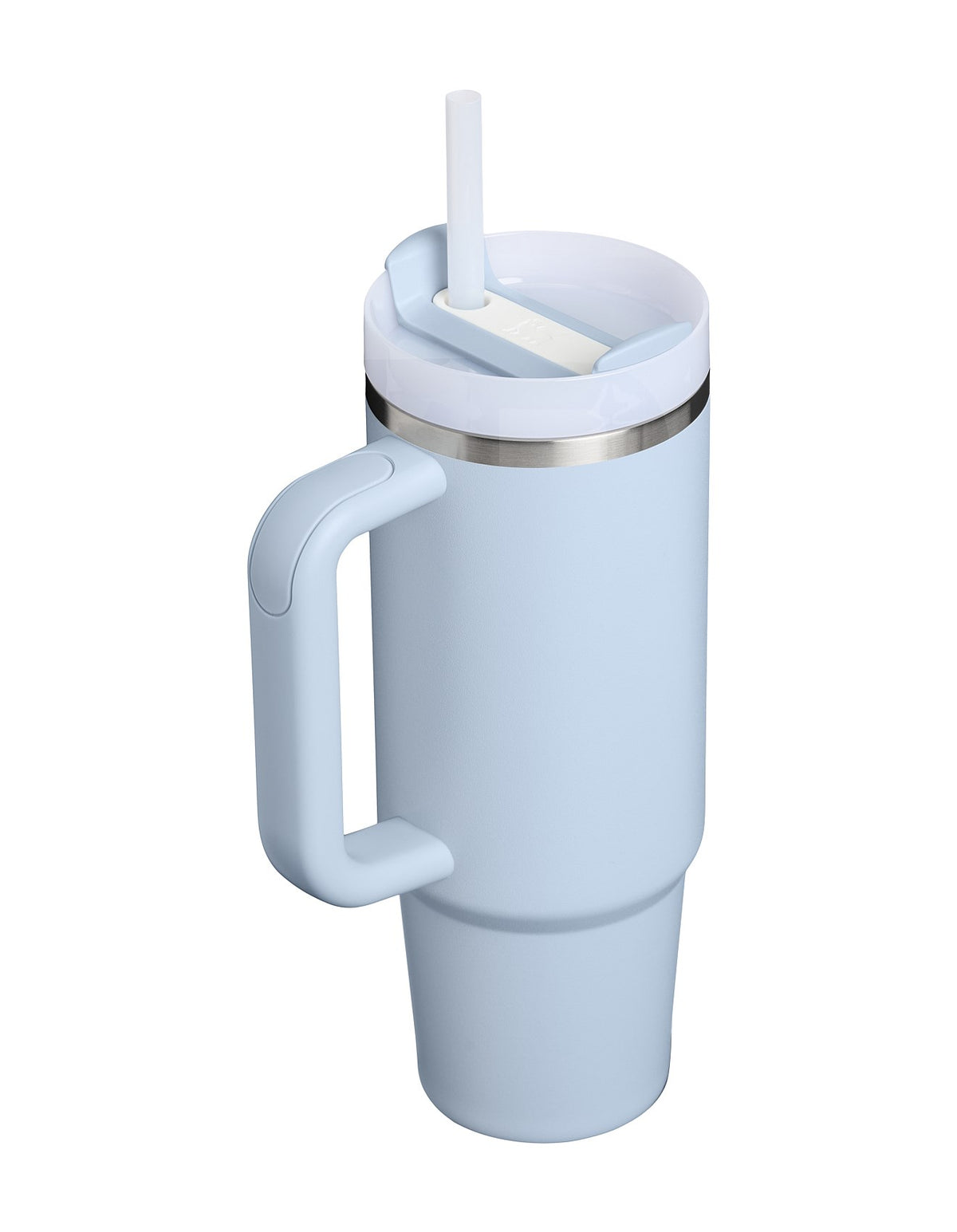 QUENCHER H2.O FLOWSTATE TUMBLER 30OZ BLUE DREAM STONE