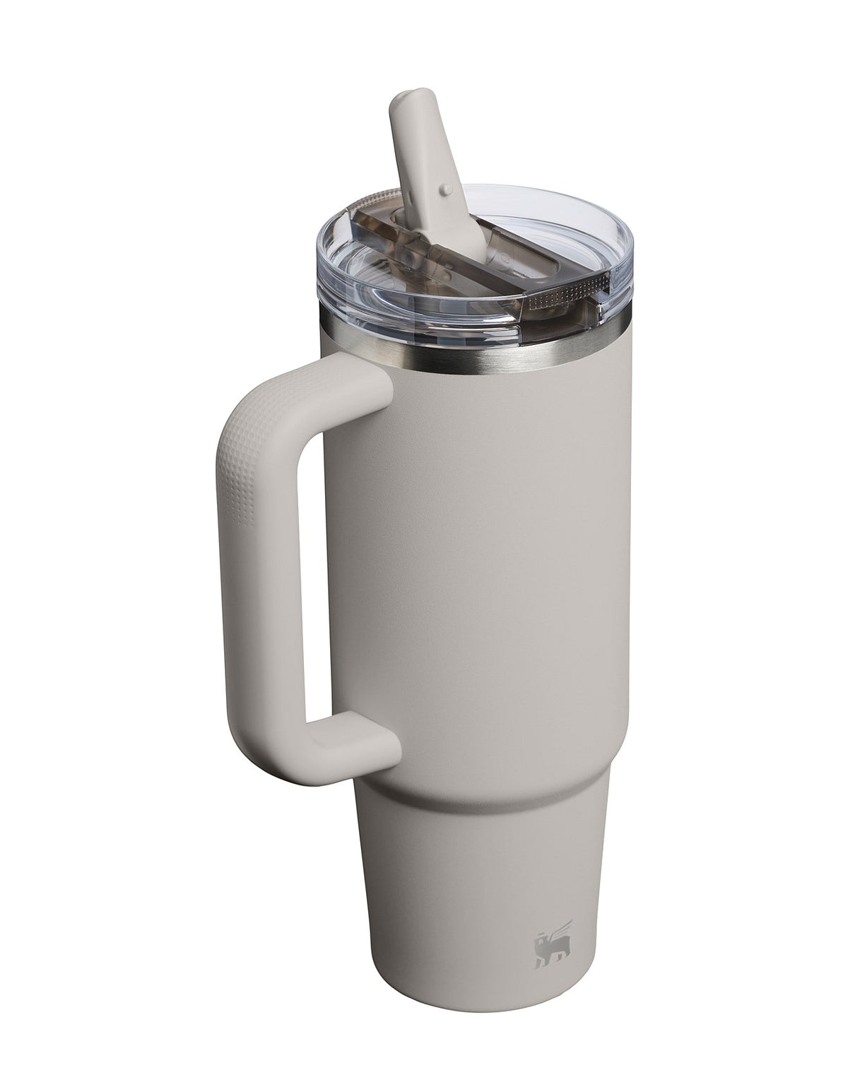 QUENCHER PROTOUR FLIP STRAW TUMBLER 30OZ ASH