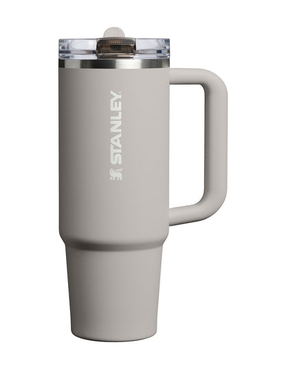 QUENCHER PROTOUR FLIP STRAW TUMBLER 30OZ ASH