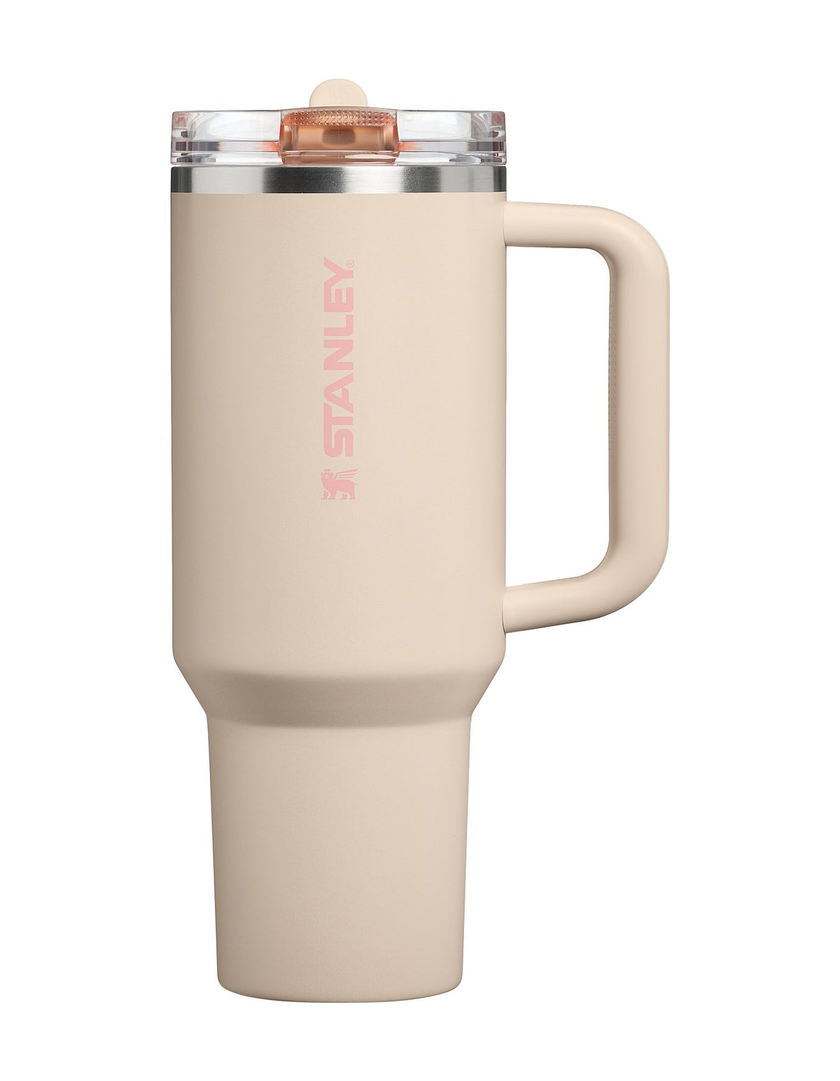 QUENCHER PROTOUR FLIP STRAW TUMBLER 40OZ CHANPAGNE