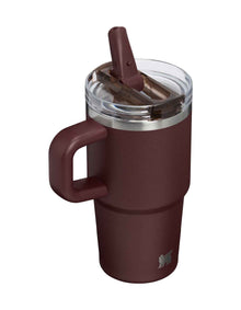 QUENCHER PROTOUR FLIP STRAW TUMBLER 20OZ COFFEE