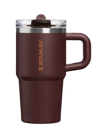 QUENCHER PROTOUR FLIP STRAW TUMBLER 20OZ COFFEE