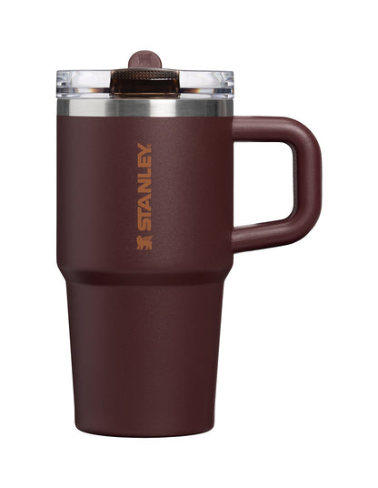 QUENCHER PROTOUR FLIP STRAW TUMBLER 20OZ COFFEE
