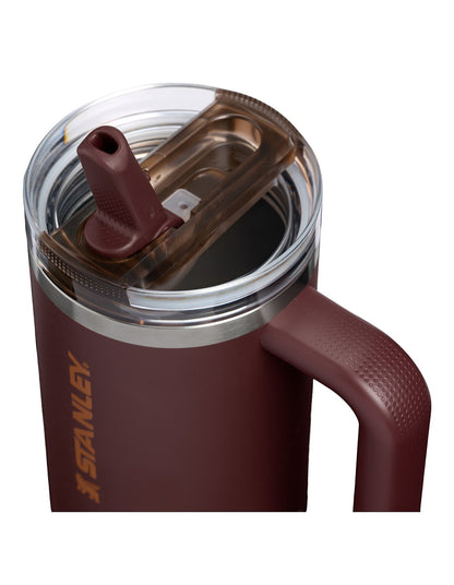 QUENCHER PROTOUR FLIP STRAW TUMBLER 30OZ COFFEE