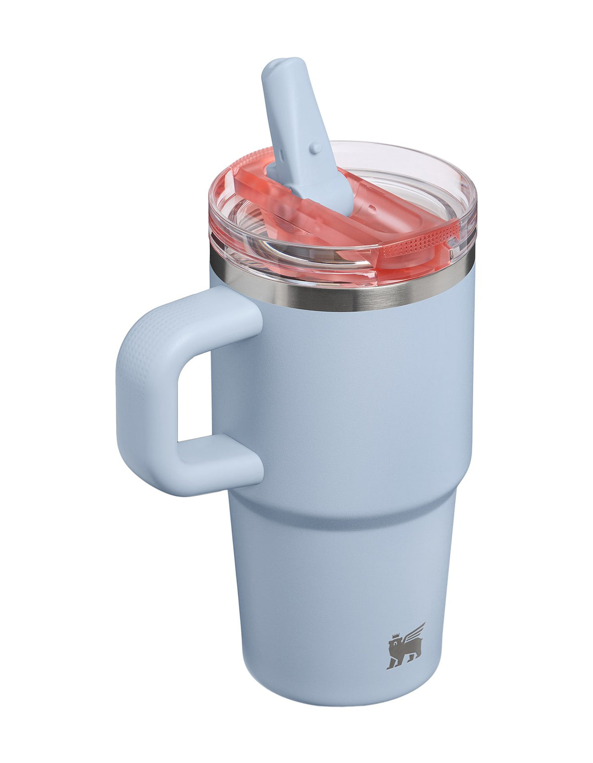 QUENCHER PROTOUR FLIP STRAW TUMBLER 20OZ BLUE DREAM