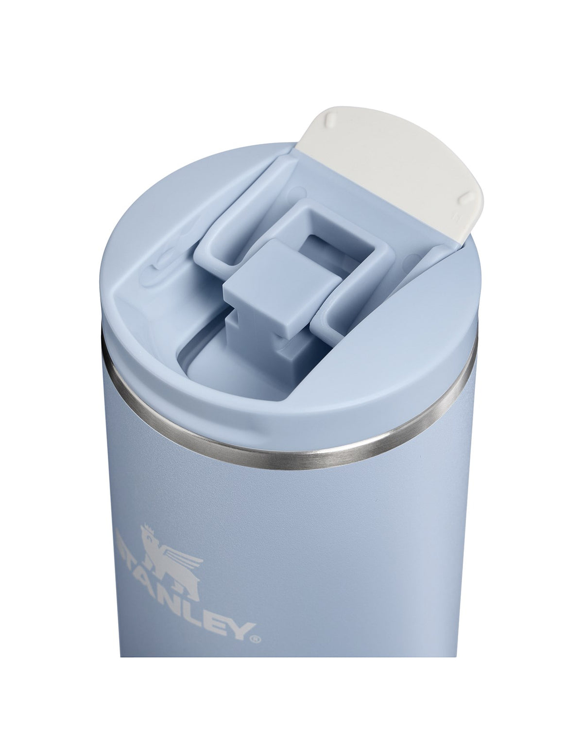 TRANSIT FLIPTOP MUG 12OZ BLUE DREAM STONE