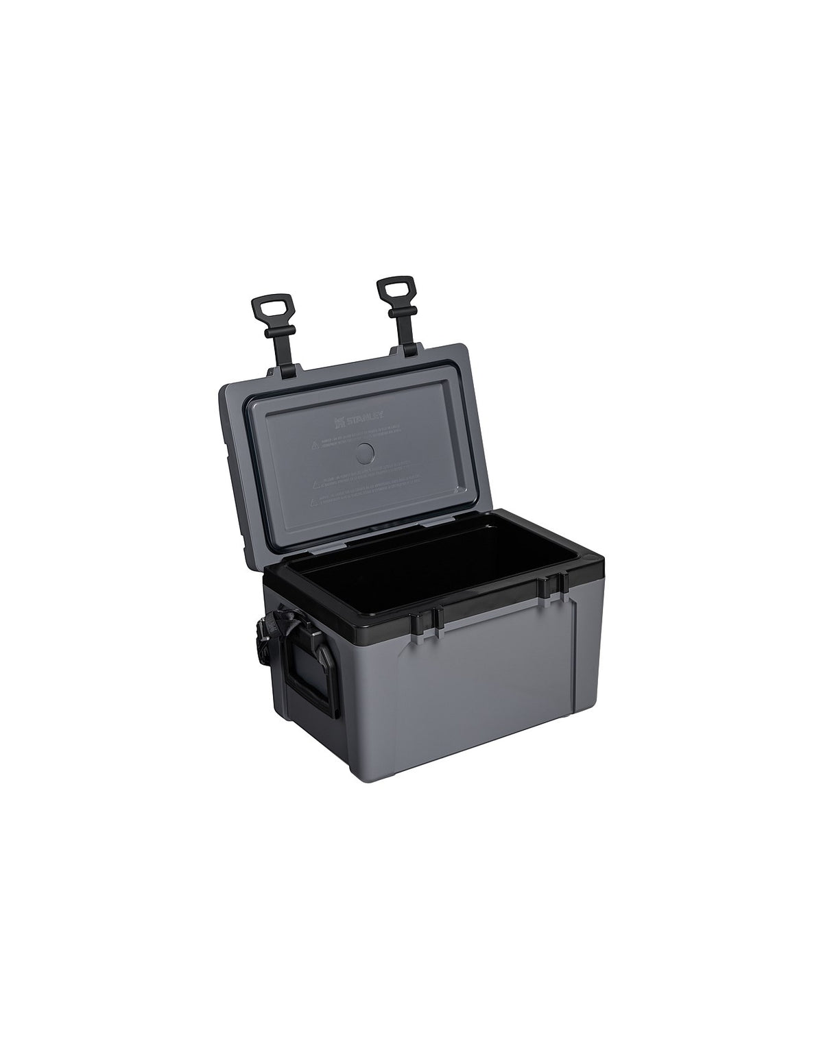 STAN 24QT/23L EASY CARRY HARDCLR BLACK AP