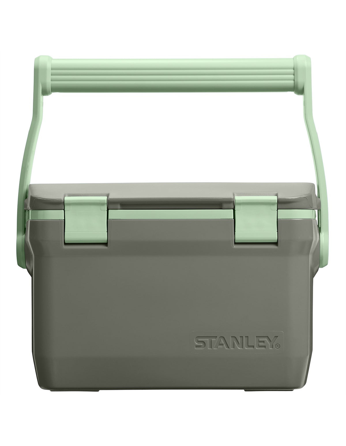 EASY-CARRY OUTDOOR COOLER 6.6L SAGE GREY