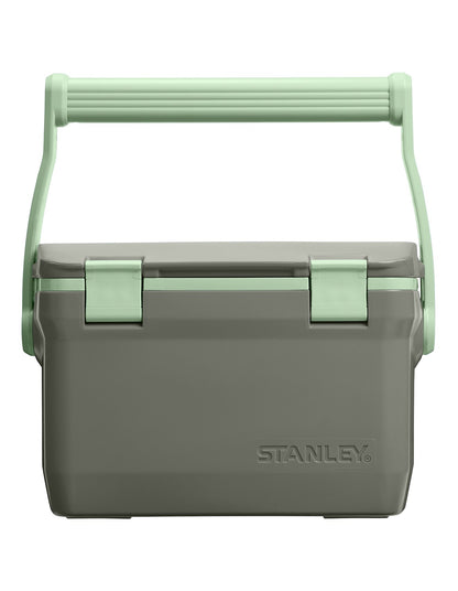 EASY-CARRY OUTDOOR COOLER 6.6L SAGE GREY