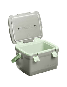 EASY-CARRY OUTDOOR COOLER 6.6L SAGE GREY