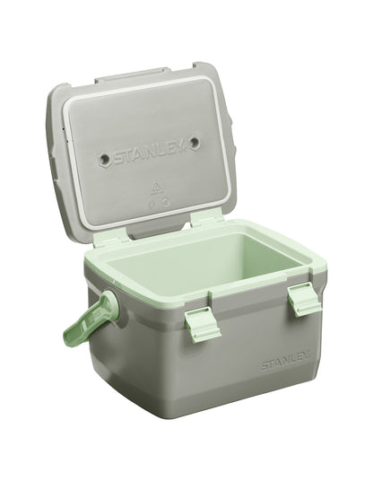EASY-CARRY OUTDOOR COOLER 6.6L SAGE GREY