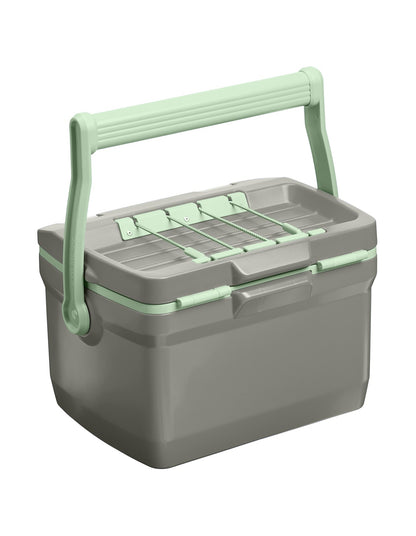 EASY-CARRY OUTDOOR COOLER 6.6L SAGE GREY
