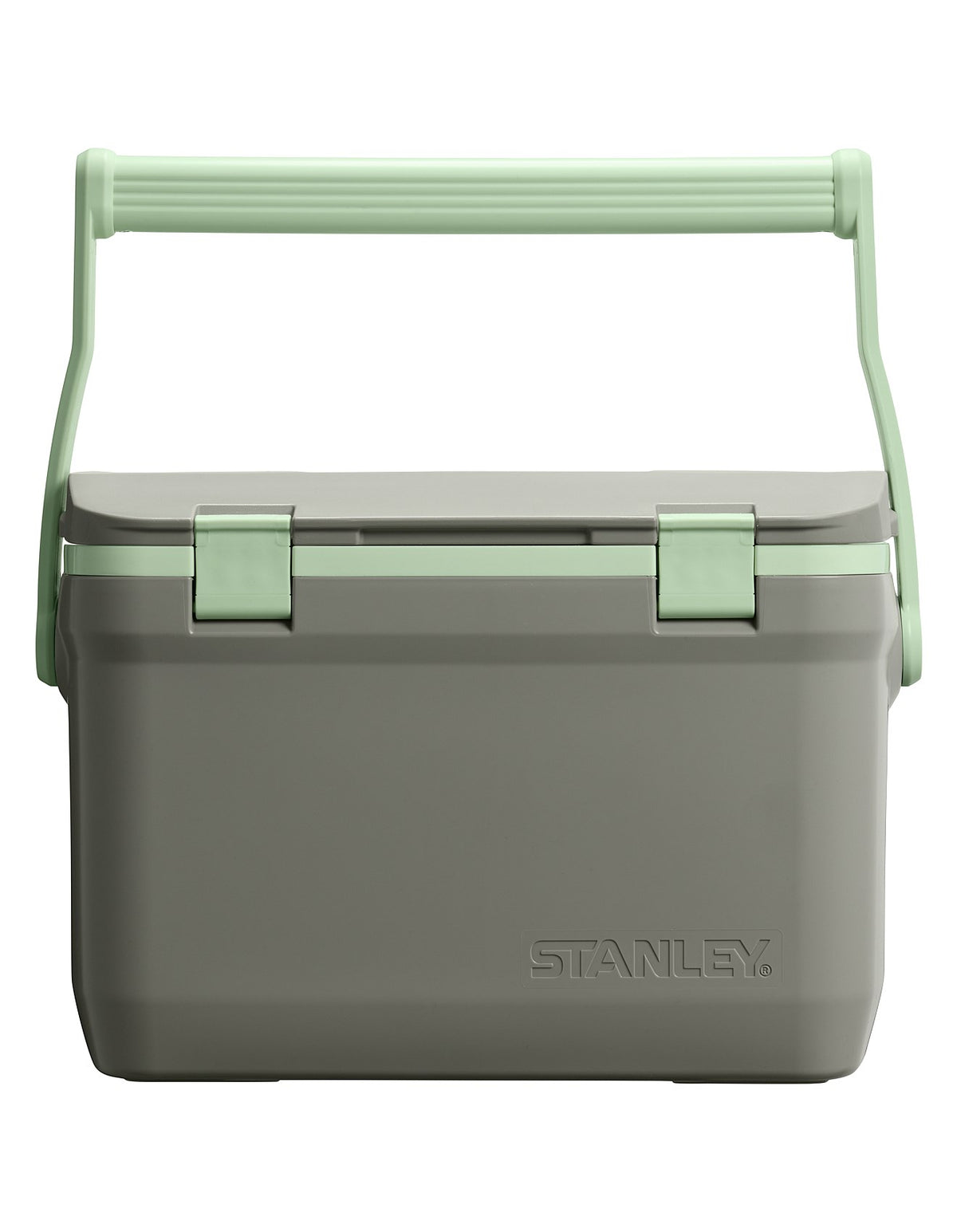 EASY-CARRY OUTDOOR COOLER 15.1L SAGE GREY