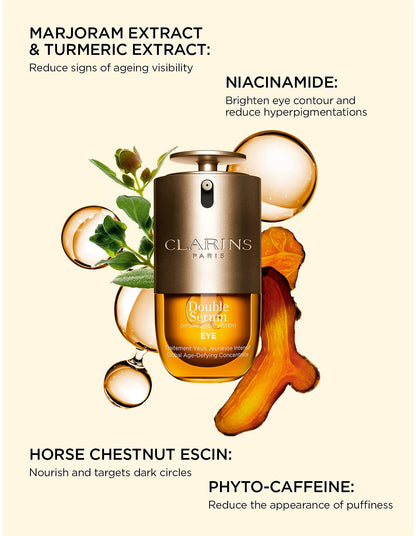 Double Serum Eye 20mL