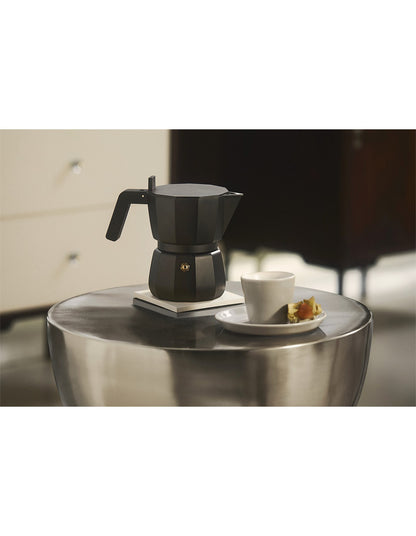 Moka Espresso Coffee Maker Black - 3 Cup