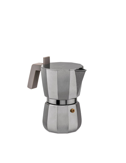 Moka Espresso Coffee Maker Black - 6 Cup