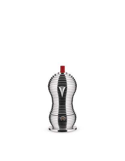 Pulcina Espresso Coffee Maker Red - 3 Cup