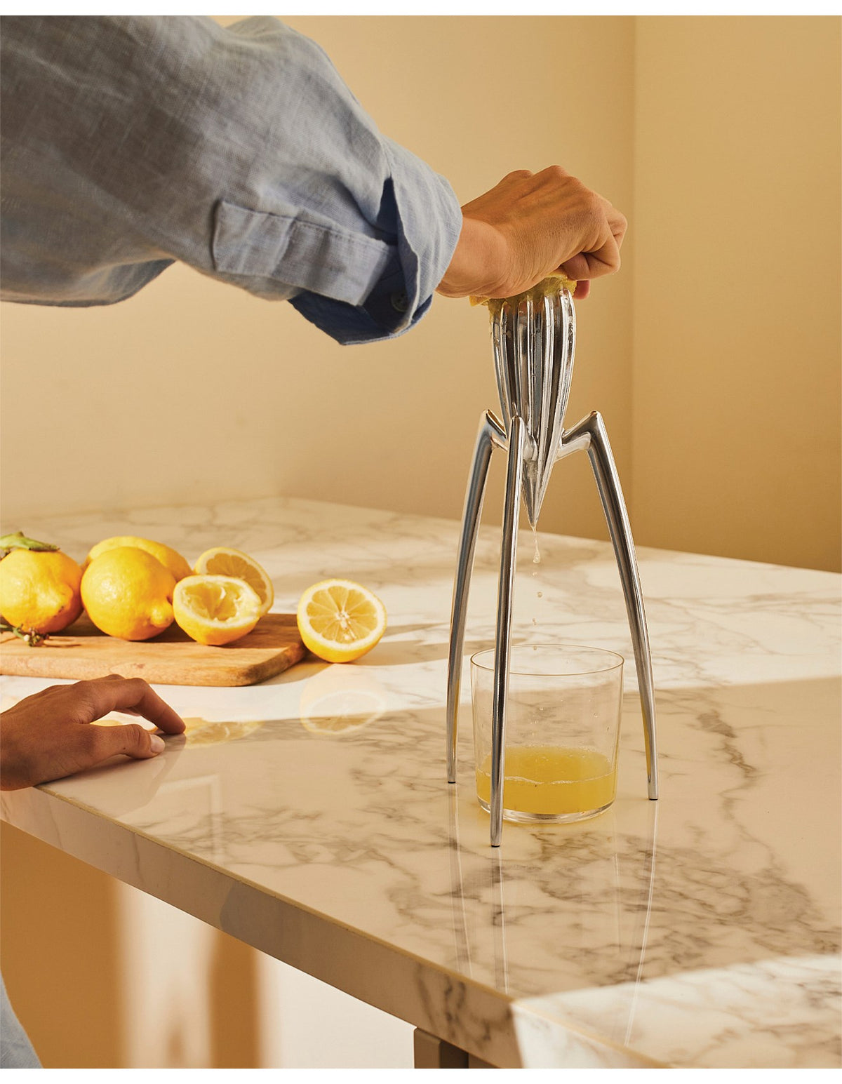 Juicy Salif Citrus Squeezer