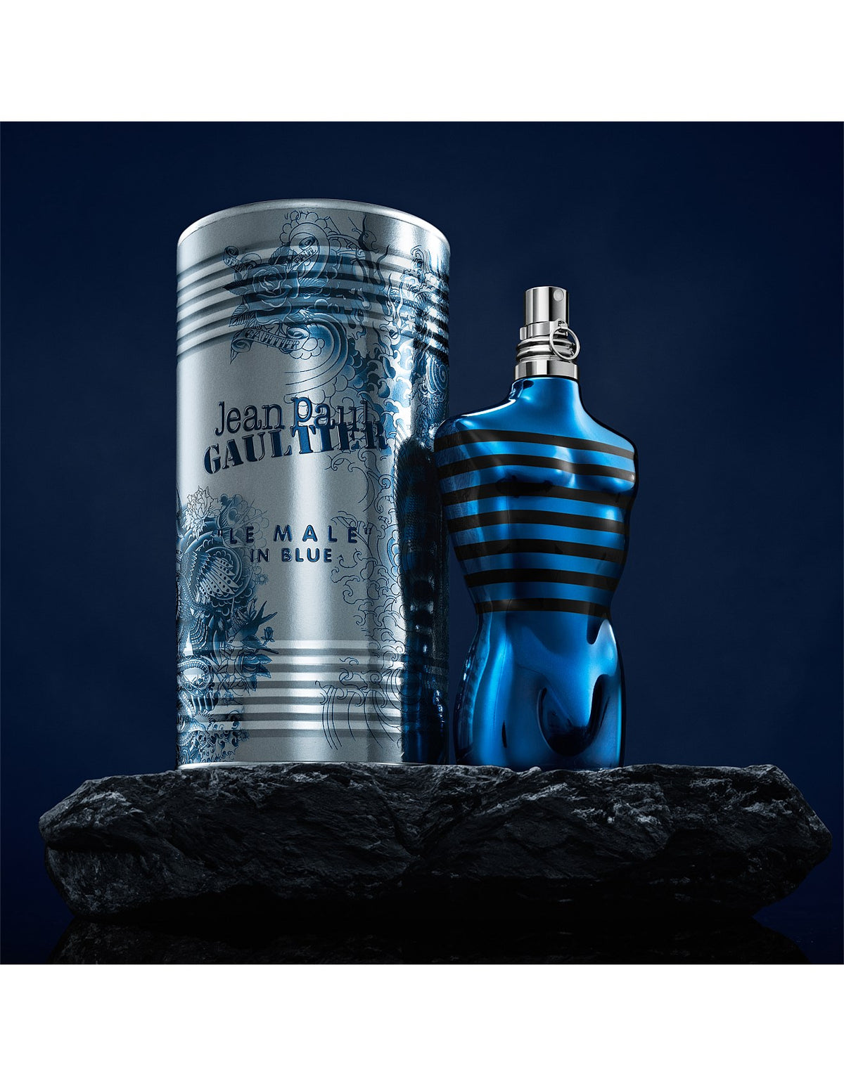 Le Male In Blue Limited Edition 75ml