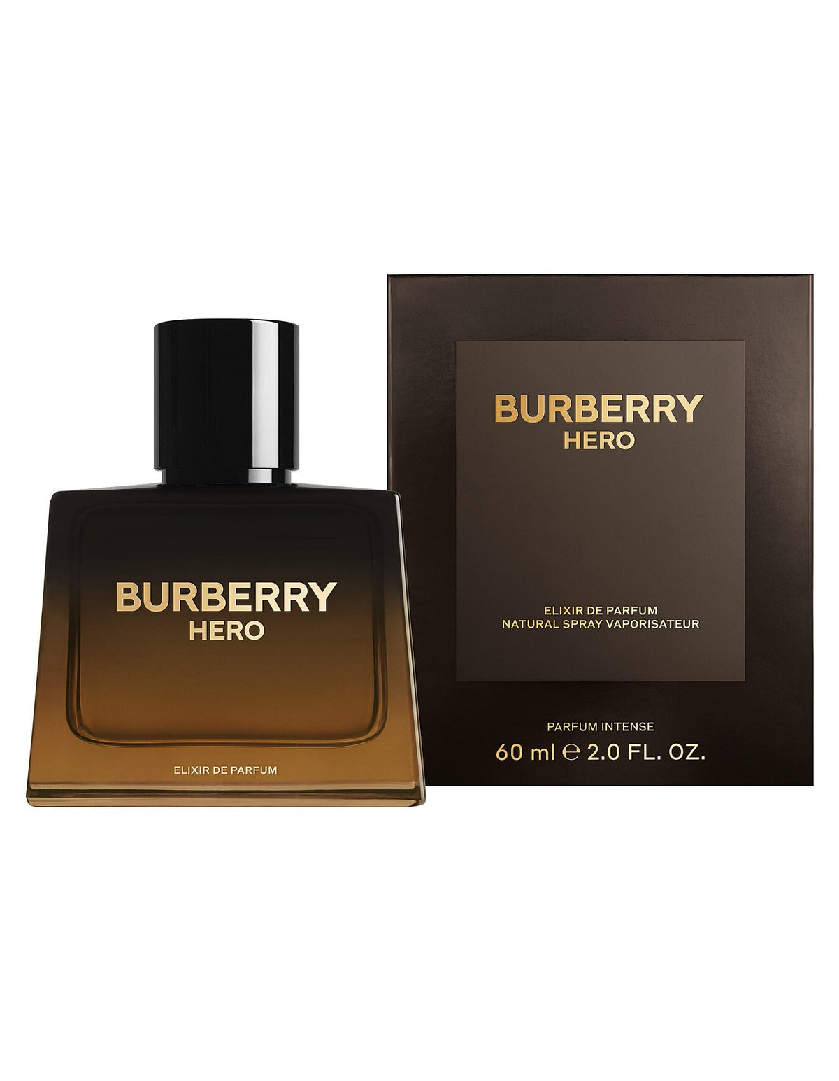 Burberry Hero Elixir de Parfum 60ml