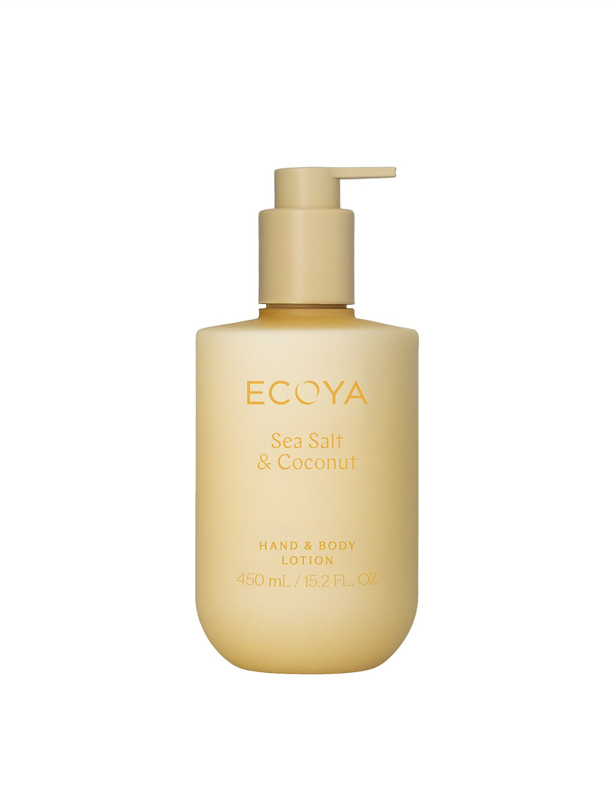 Sea Salt & Coconut Hand & Body Lotion 450ml