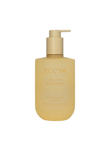 Sea Salt & Coconut Hand & Body Wash 450ml