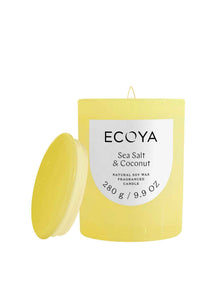 Sea Salt & Coconut Metro Candle 280g