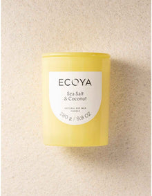 Sea Salt & Coconut Metro Candle 280g