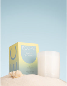 Sea Salt & Coconut Madison Candle 400g
