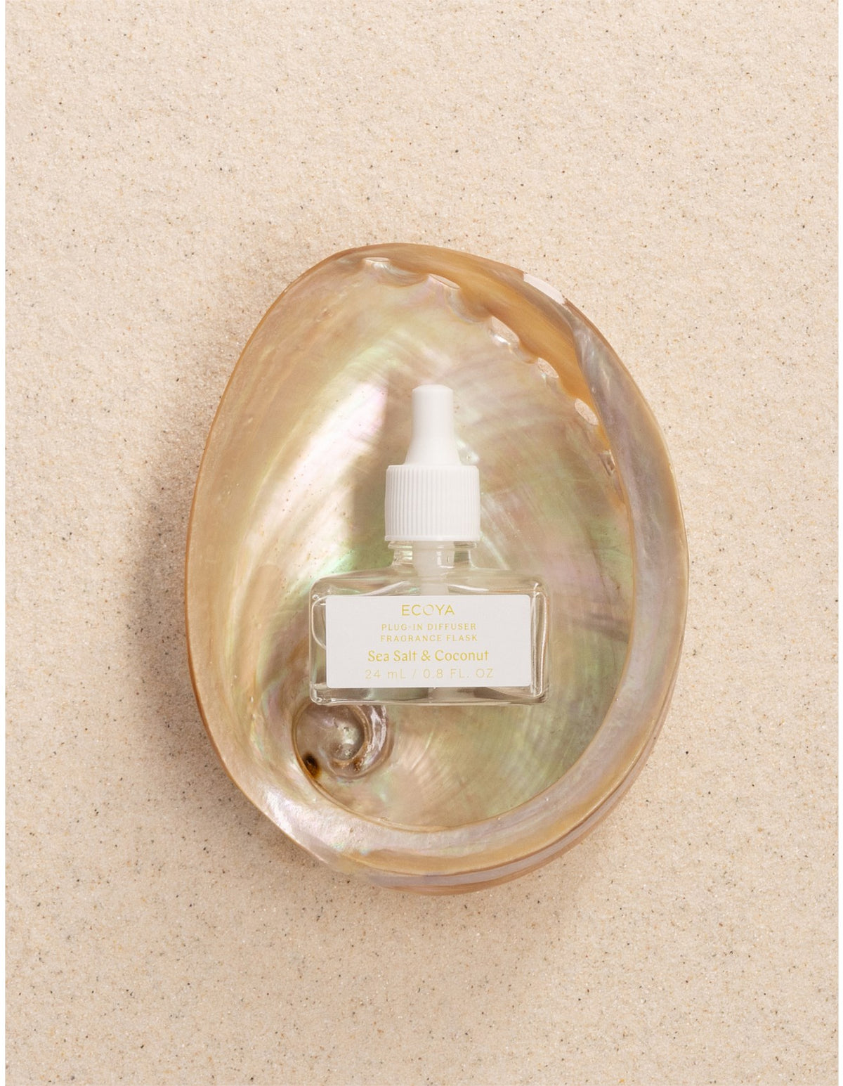 Sea Salt & Coconut Plug-In Diffuser Fragrance Flask 24ml