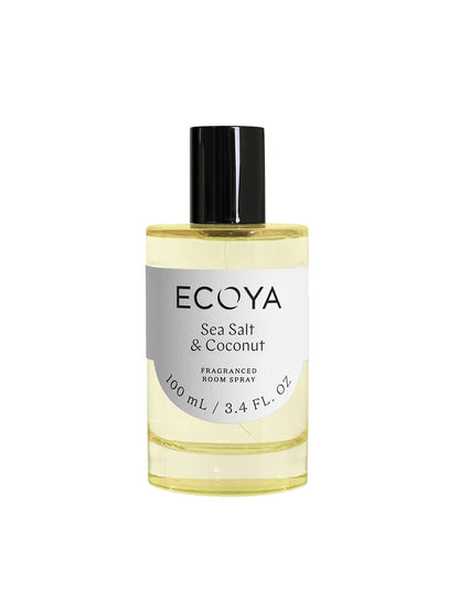 Sea Salt & Coconut Room Spray 100ml