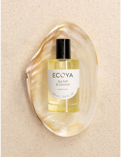 Sea Salt & Coconut Room Spray 100ml