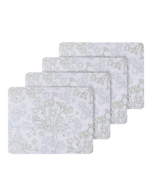 Chamomile Set of 4 Placemats 34x26cm