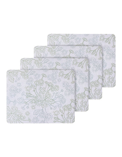 Chamomile Set of 4 Placemats 34x26cm