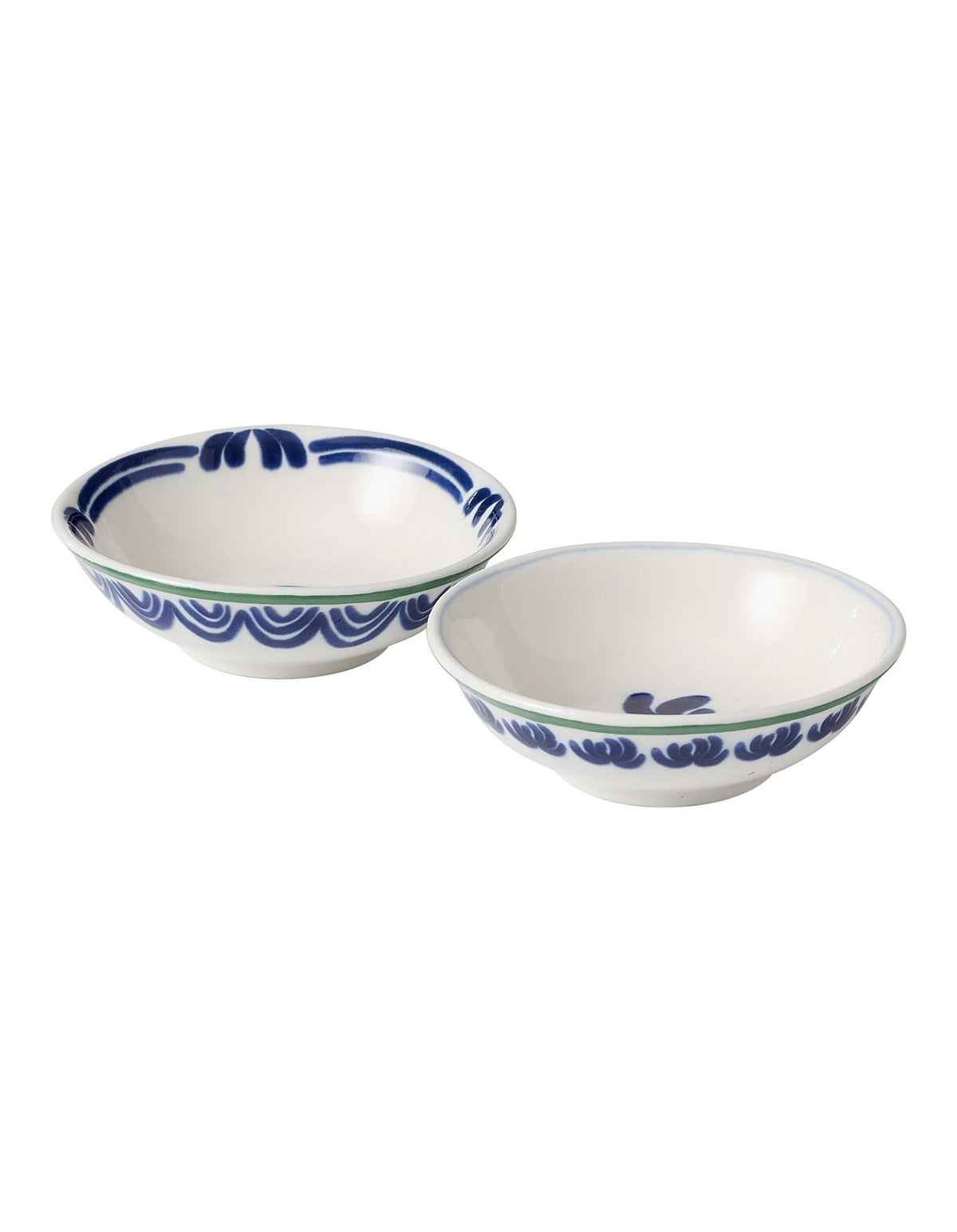 Laurus Set of 2 Dip Bowls
