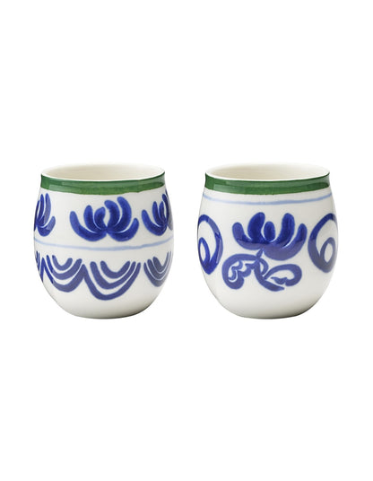 Laurus Set of 2 Cuddle Mug 400ml