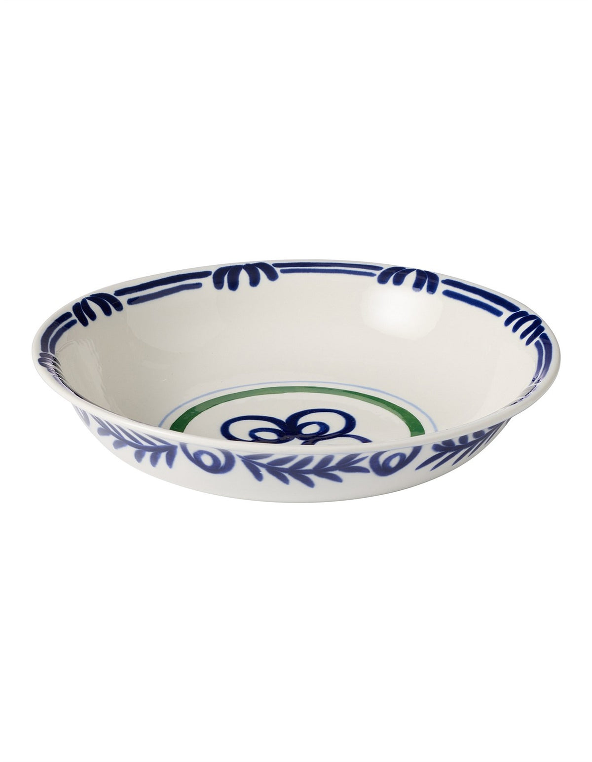 Laurus Shallow Serving Bowl 34cm
