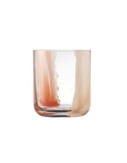 Kaia Set of 4 Tumblers 350ml Petal