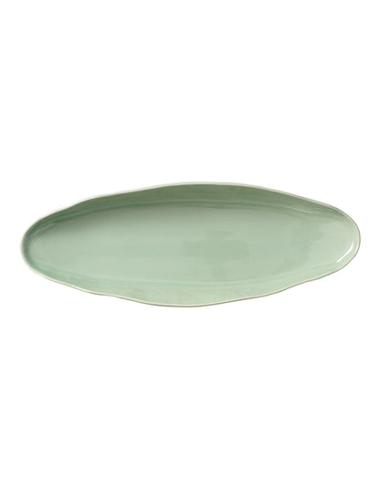 Selvedge Oval Fold Platter 41cm
