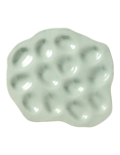 Selvedge Oyster Plate Ours 36.5cm