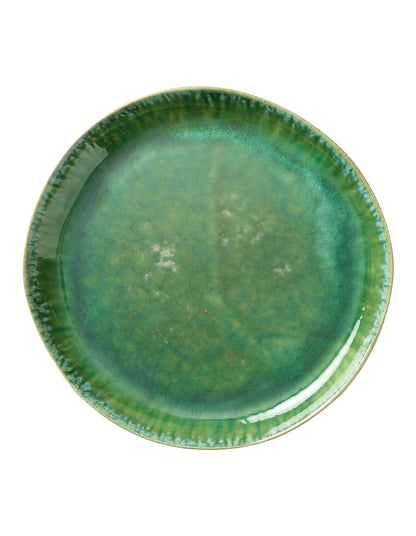 Fieldstone Serving Platter 34cm Verde