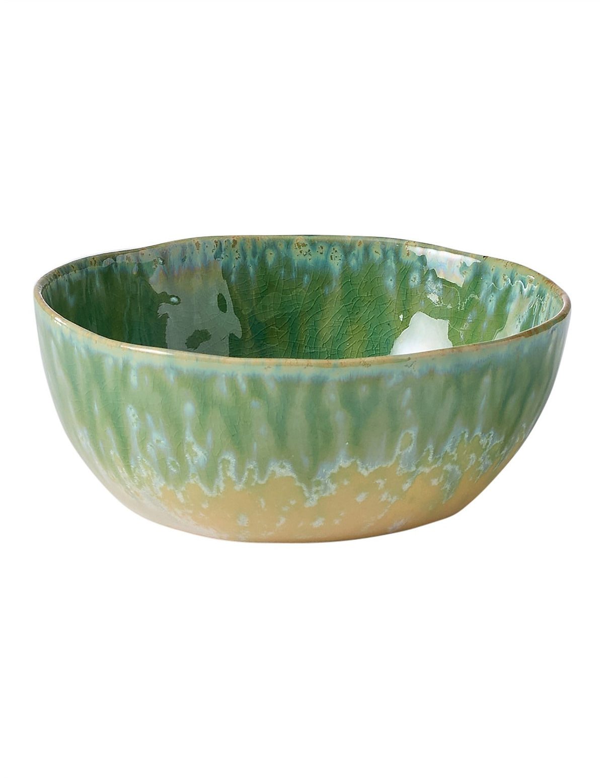 Fieldstone Dip Bowl 12cm Verde
