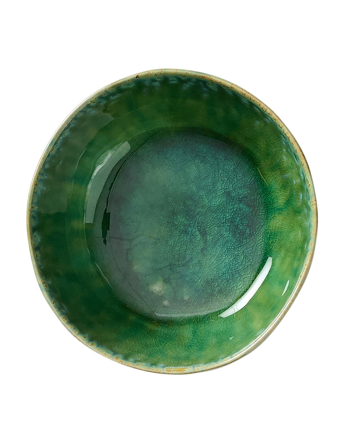 Fieldstone Dip Bowl 12cm Verde