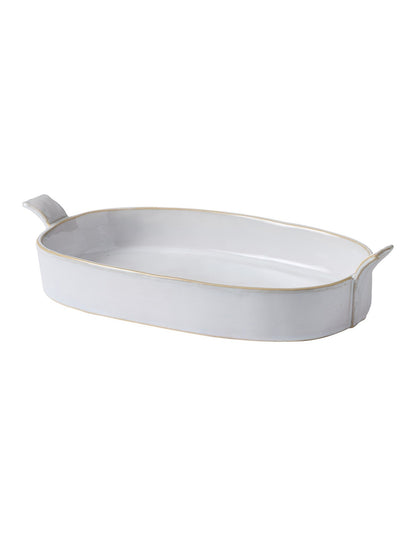 Fieldstone Serving Platter 35cm Quartz