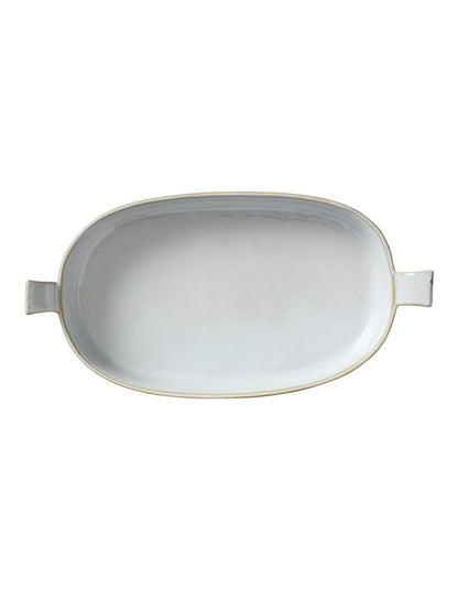 Fieldstone Serving Platter 35cm Quartz