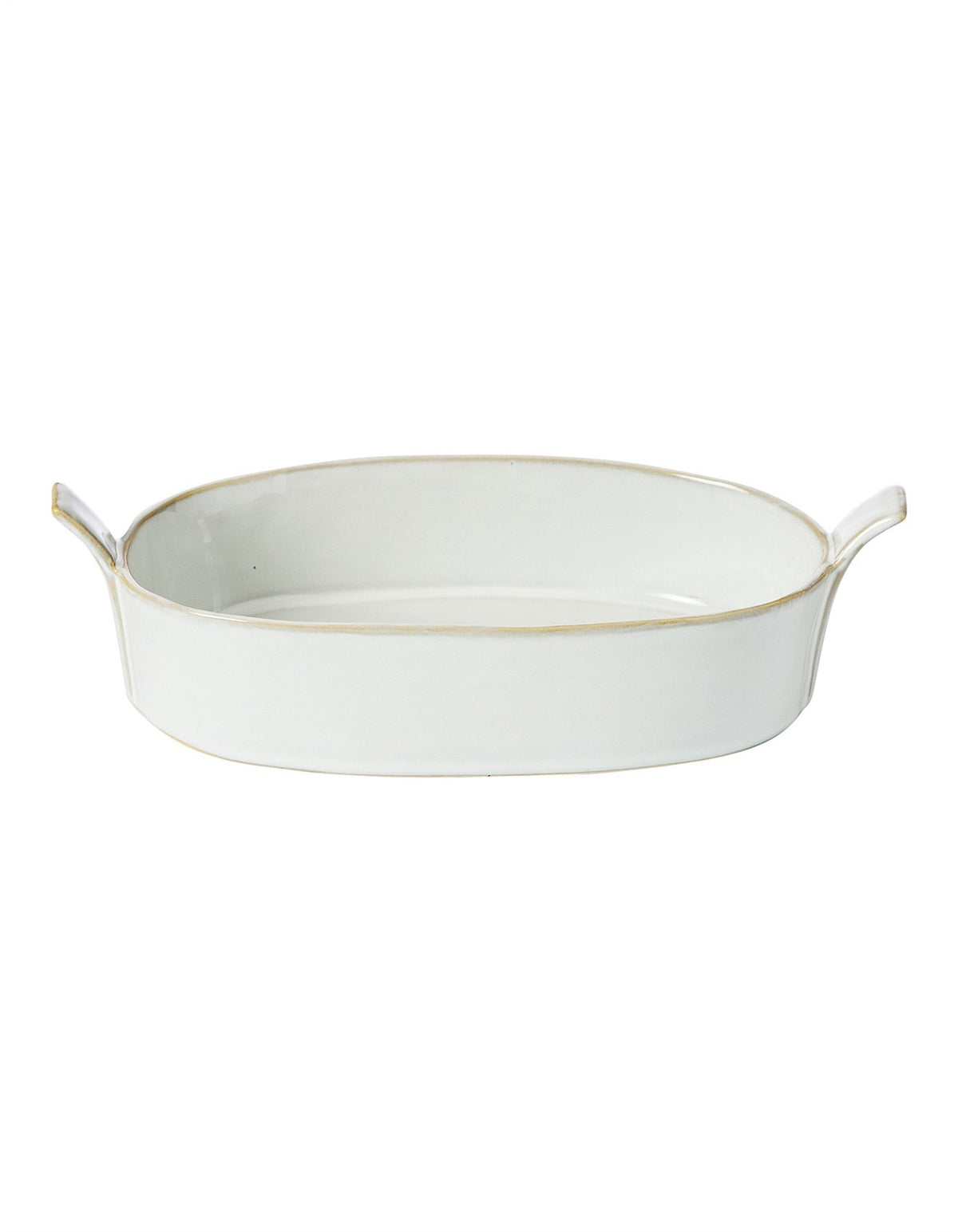 Fieldstone Serving Platter 26cm Quartz