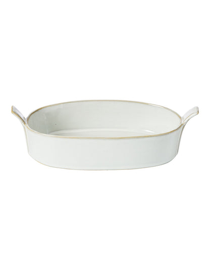 Fieldstone Serving Platter 26cm Quartz